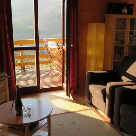 Ferienhaus Maja Nyaraló Rieden