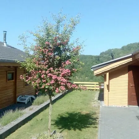 Ferienhaus Maja Nyaraló Rieden